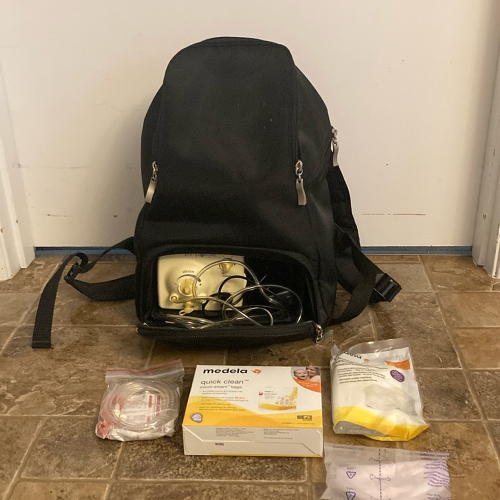 Medela Pump In Style w/backpack